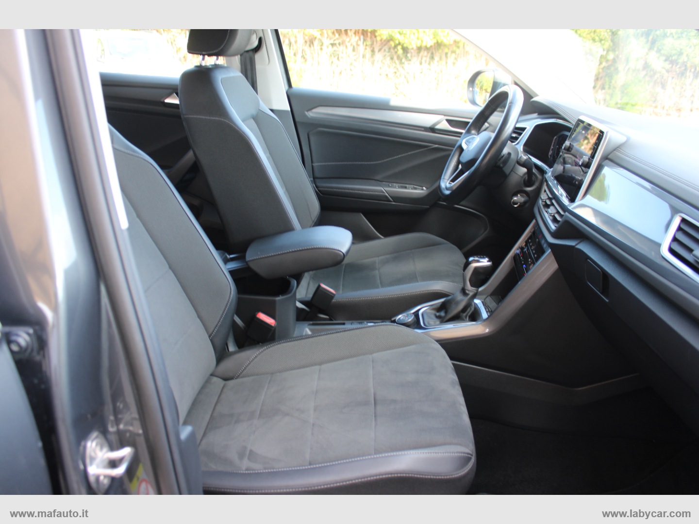 T-Roc 2.0 TDI SCR 150 CV DSG 4MOT. Style - immagine 7
