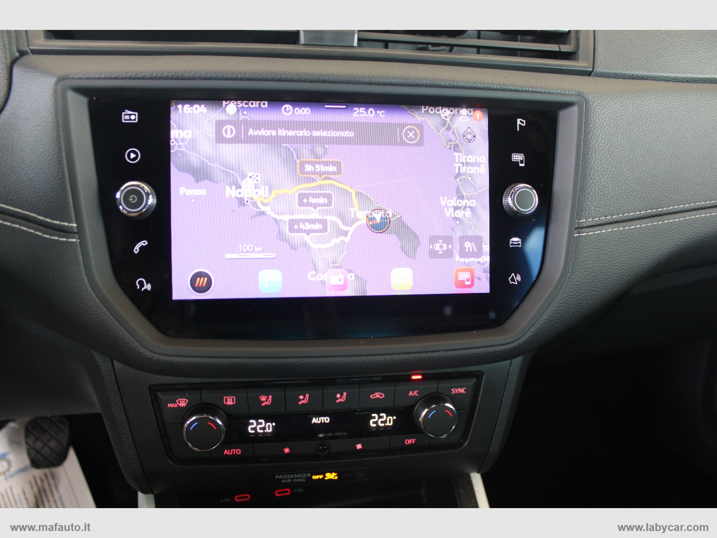 Arona 1.6 TDI 95CV XCELLENCE - immagine 7