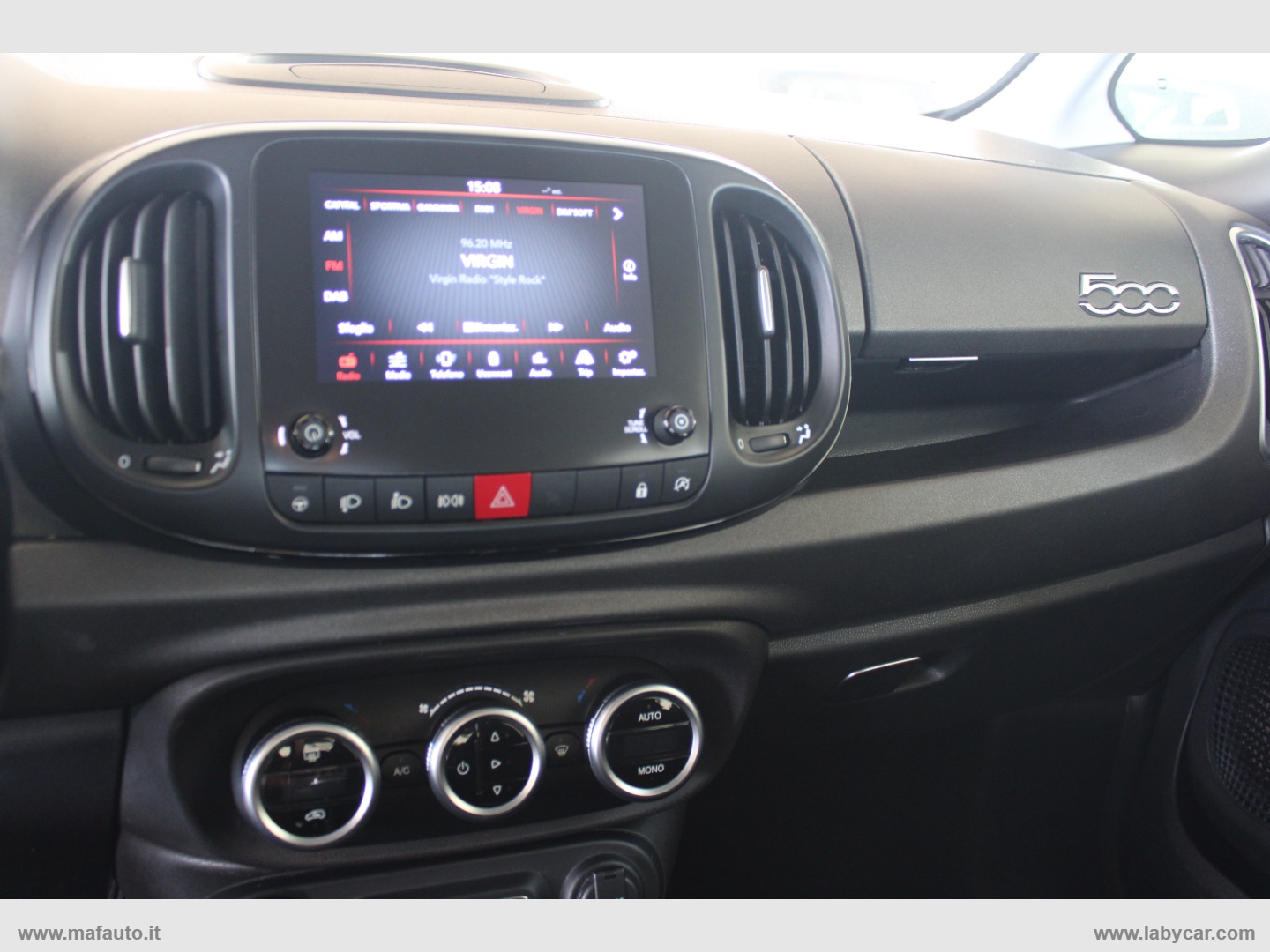 500L 1.3 MJT 95 CV Cross - immagine 7