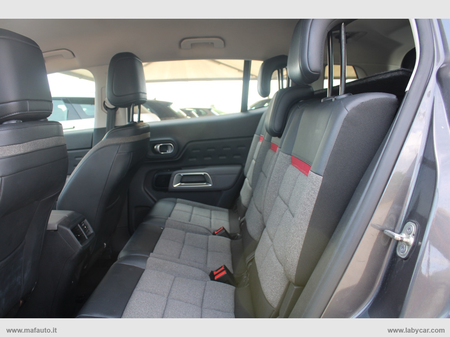 C5 Aircross BlueHDi 130 S&S EAT8 Busines - immagine 7