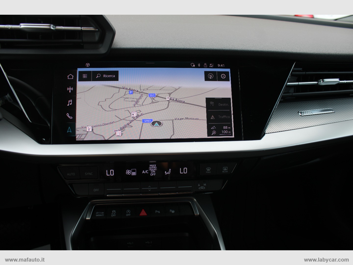 A3 SPB 30 TDI S tronic S line edition - immagine 7