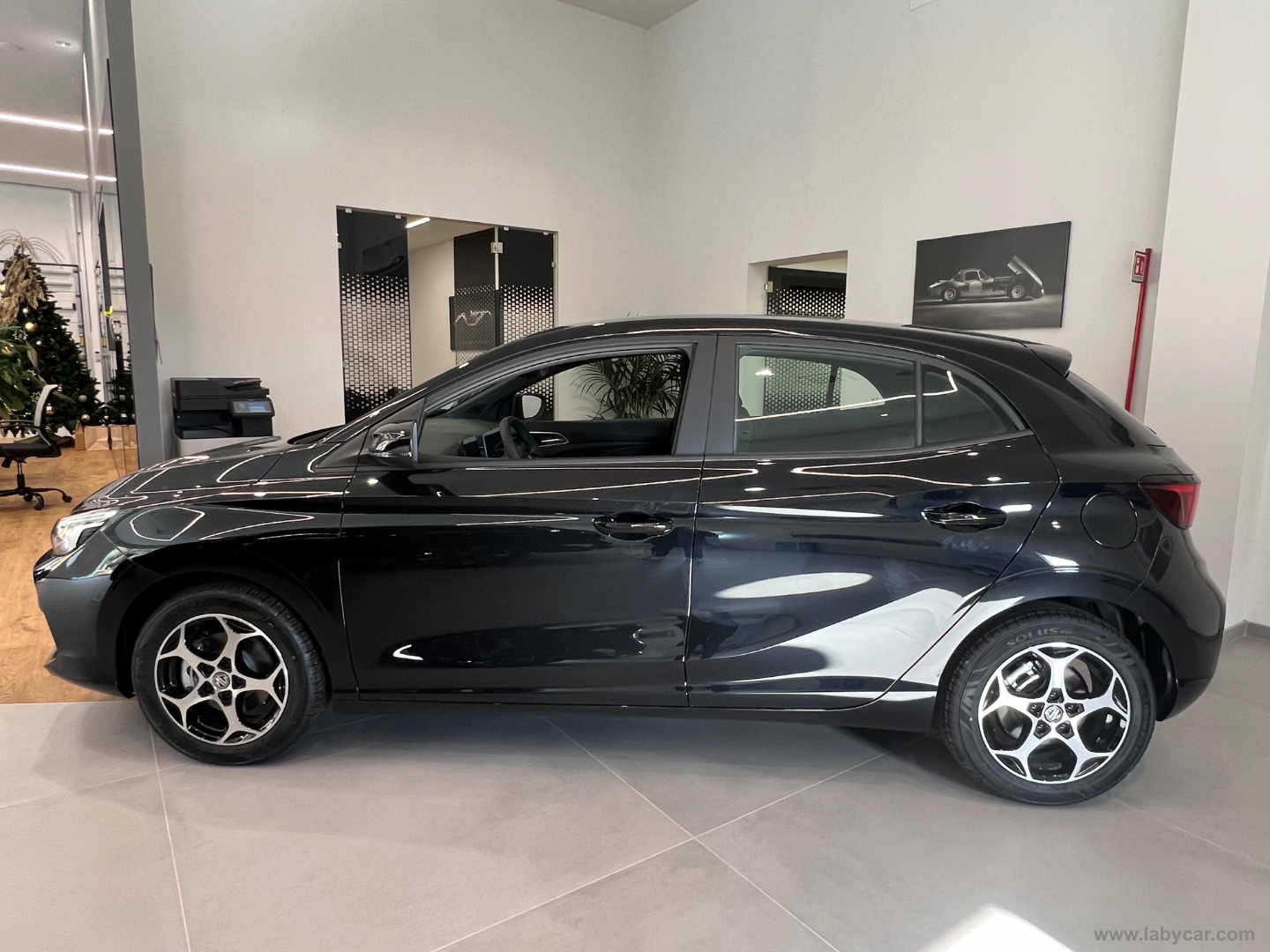 MG3 Hybrid+ Comfort - immagine 7