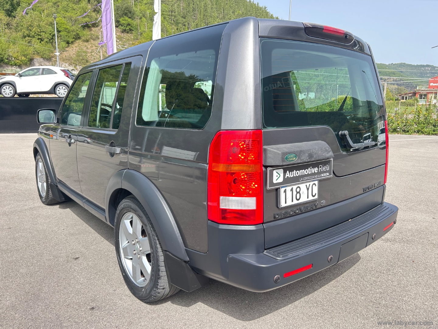 Discovery 3 2.7 TDV6 HSE - immagine 7