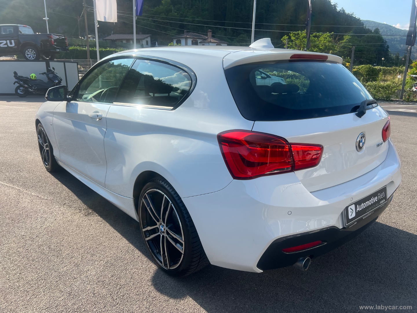 116d 3p. Msport - immagine 7