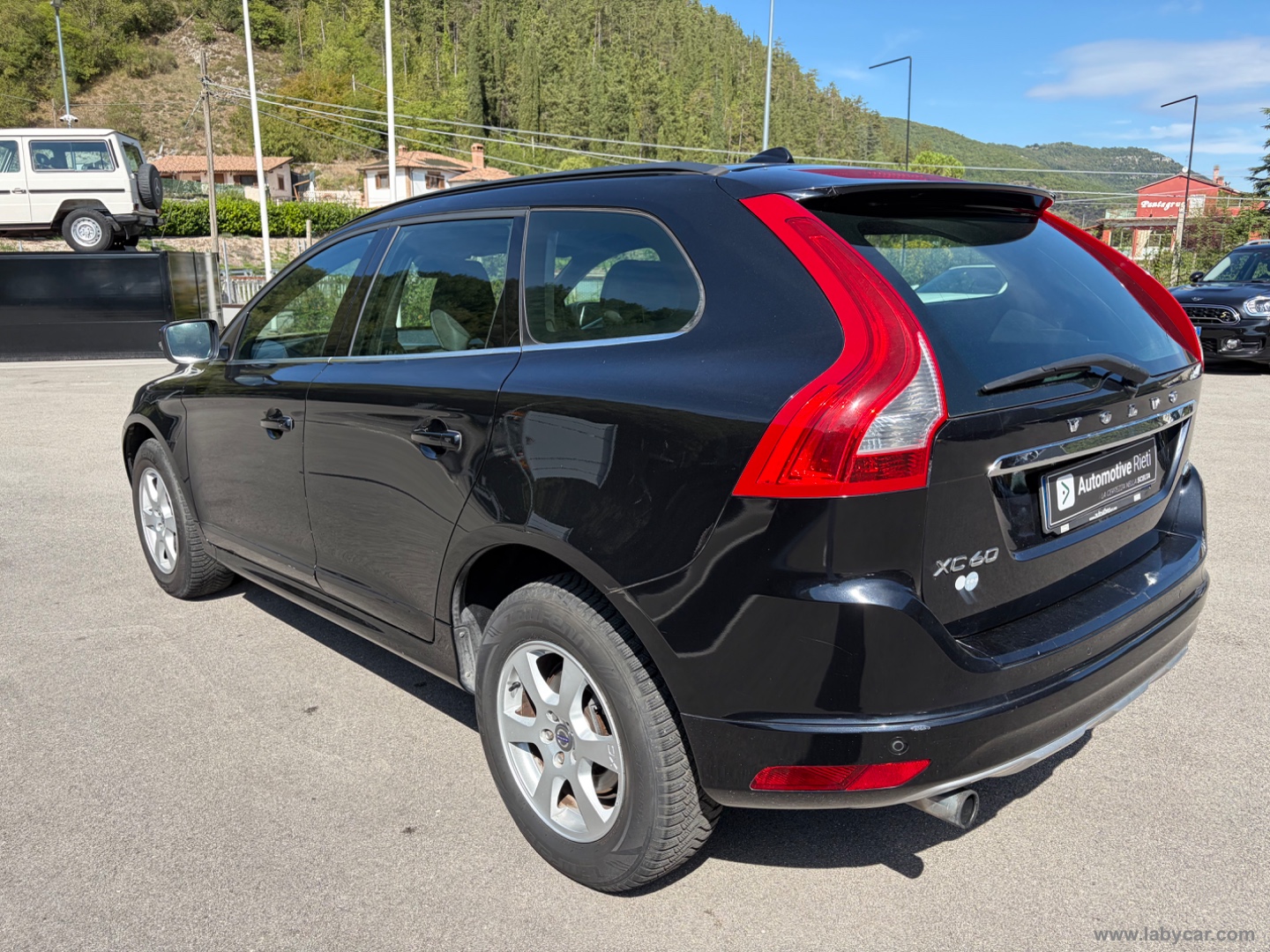 XC60 D3 Geartronic Momentum - immagine 7