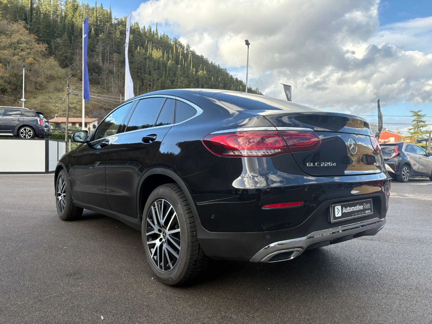 GLC 220 d 4Matic Coupé Sport - immagine 7
