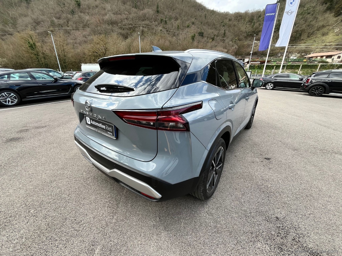 Qashqai MHEV 158 CV Xtronic 4WD Tekna - immagine 7