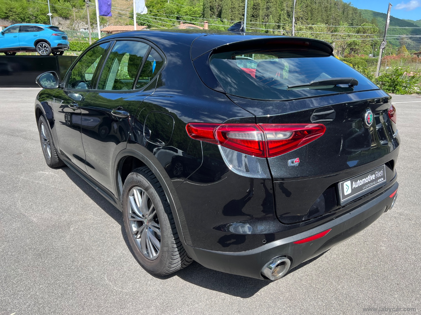 Stelvio 2.2 T.diesel 190 CV AT8 Q4 Bus. - immagine 7