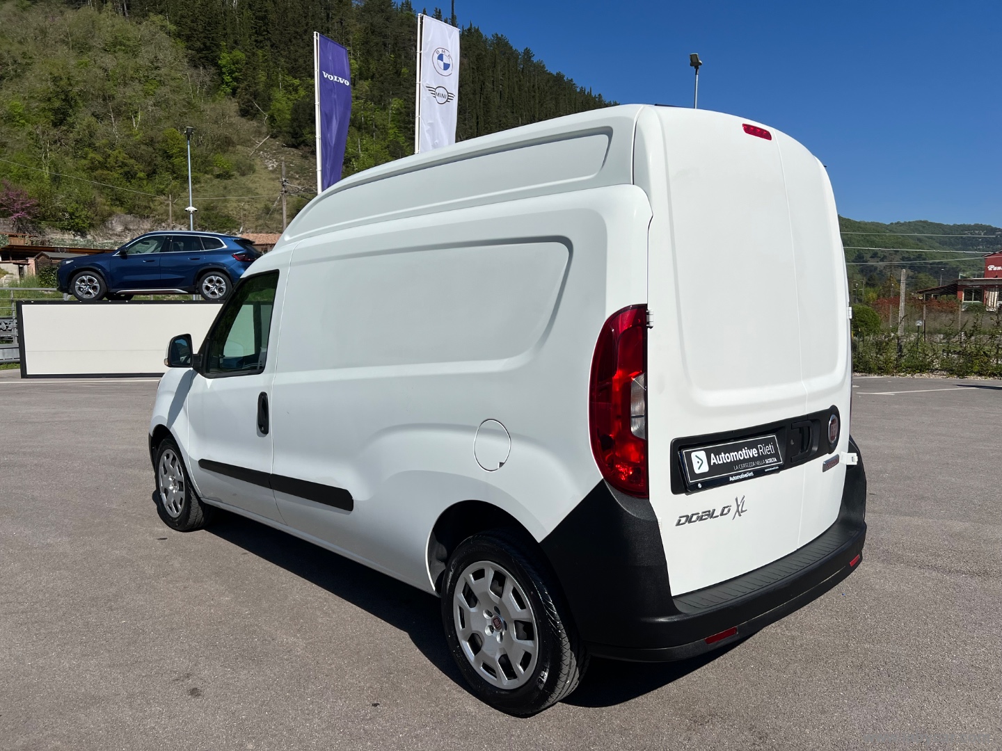 Doblò 1.6MJT105 PL-TA Cargo Maxi XL Lam. - immagine 7