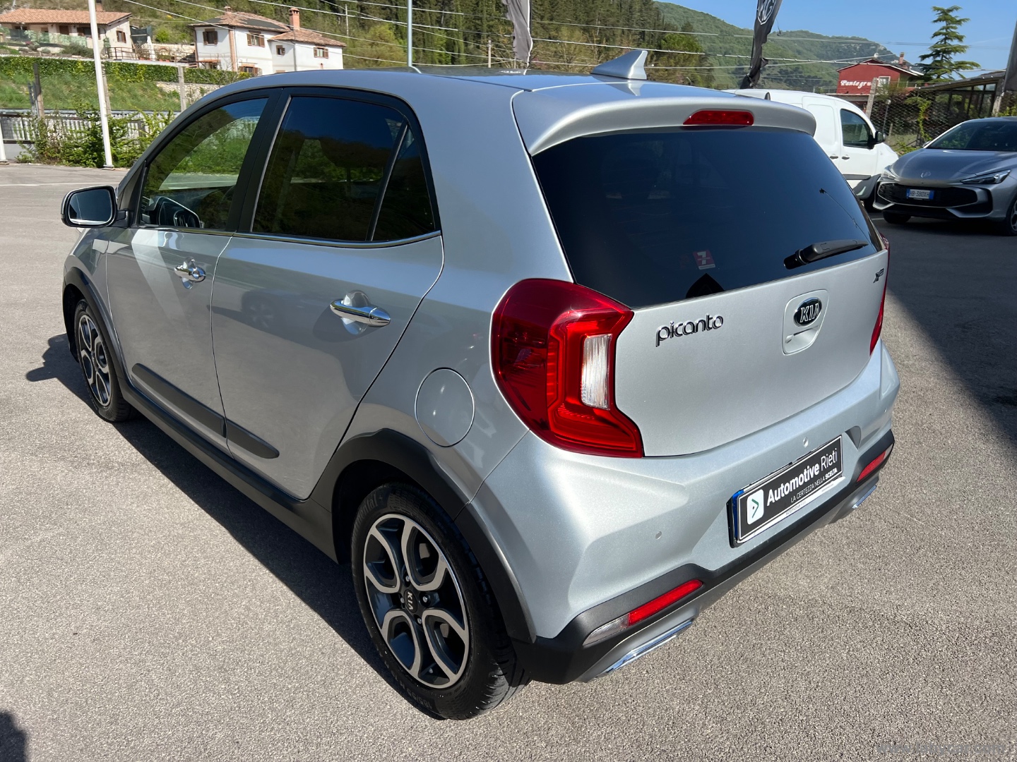 Picanto 1.0 12V 5p. X Line - immagine 7