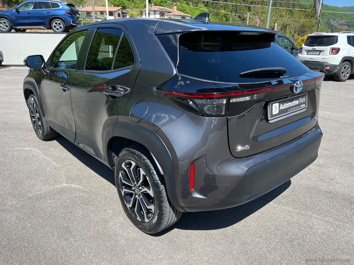 Yaris Cross 1.5 Hybrid 5p. E-CVT Trend - immagine 7