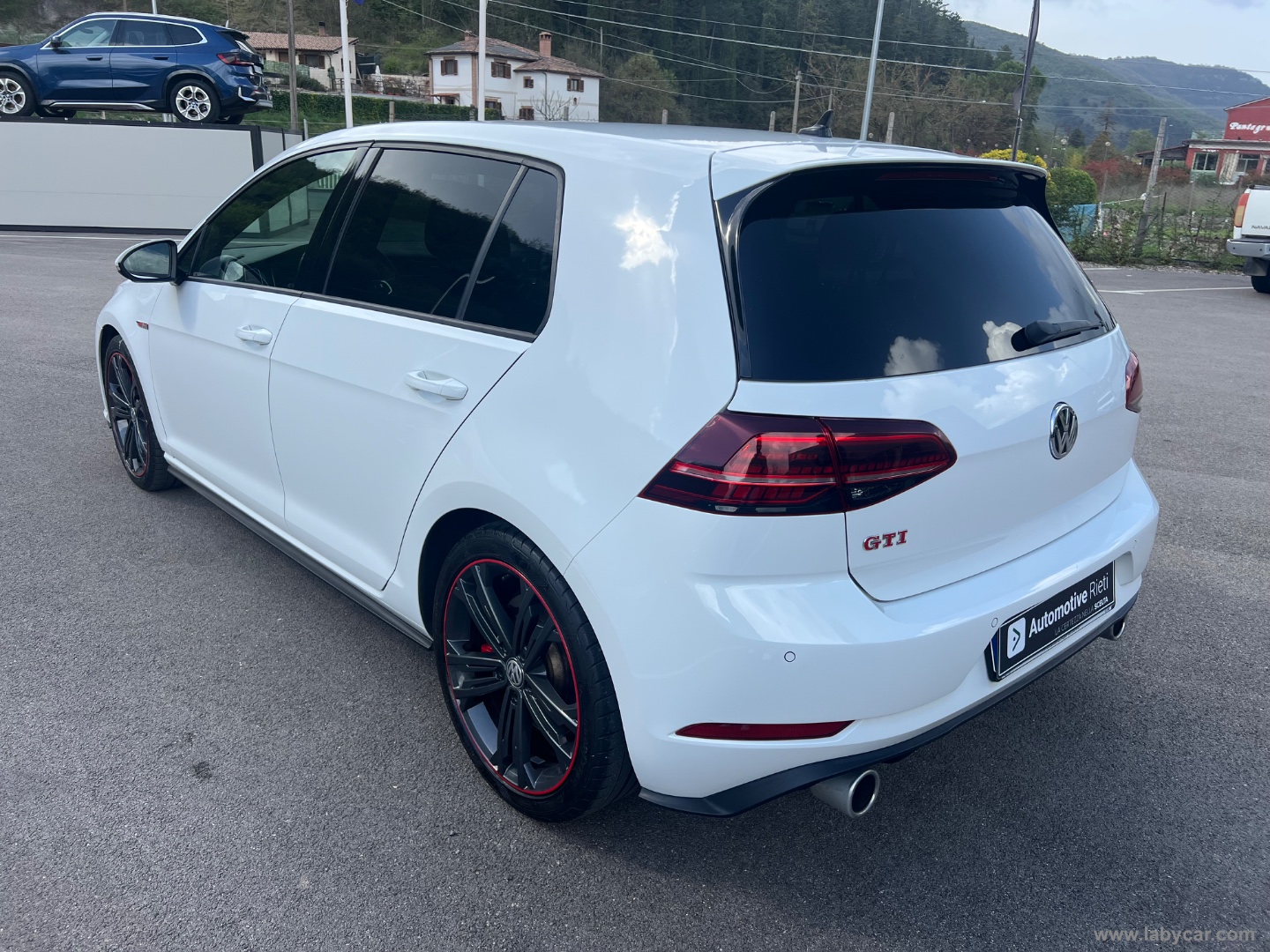 Golf GTI Perf. 2.0 245CV TSI DSG 5p. BMT - immagine 7