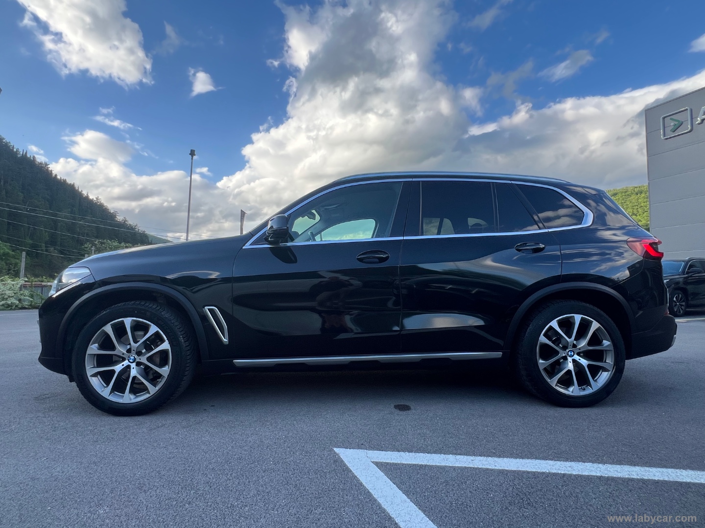 X5 xDrive30d xLine - immagine 7