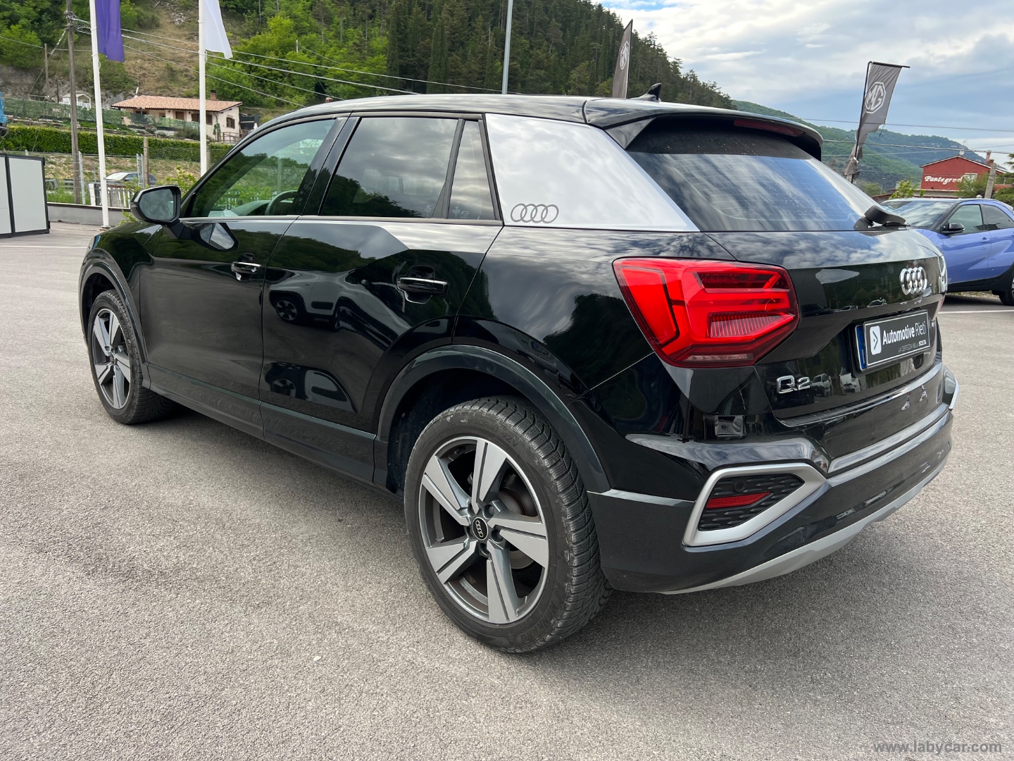 Q2 30 TFSI Business Advanced - immagine 7