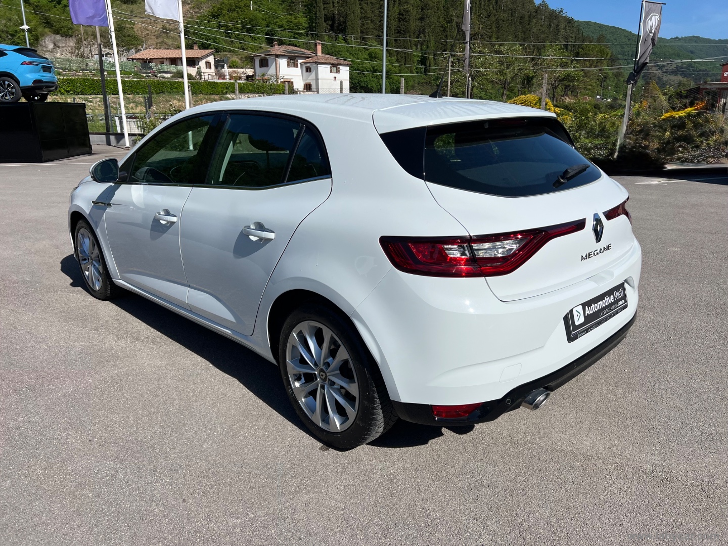 Mégane Blue dCi 115 CV Duel - immagine 7
