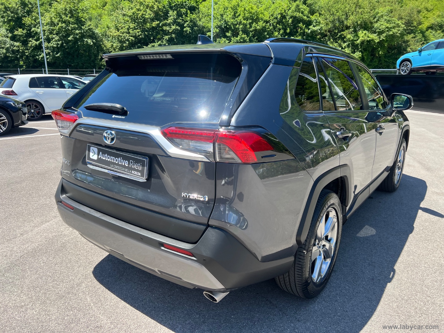 RAV4 2.5 HV - immagine 7