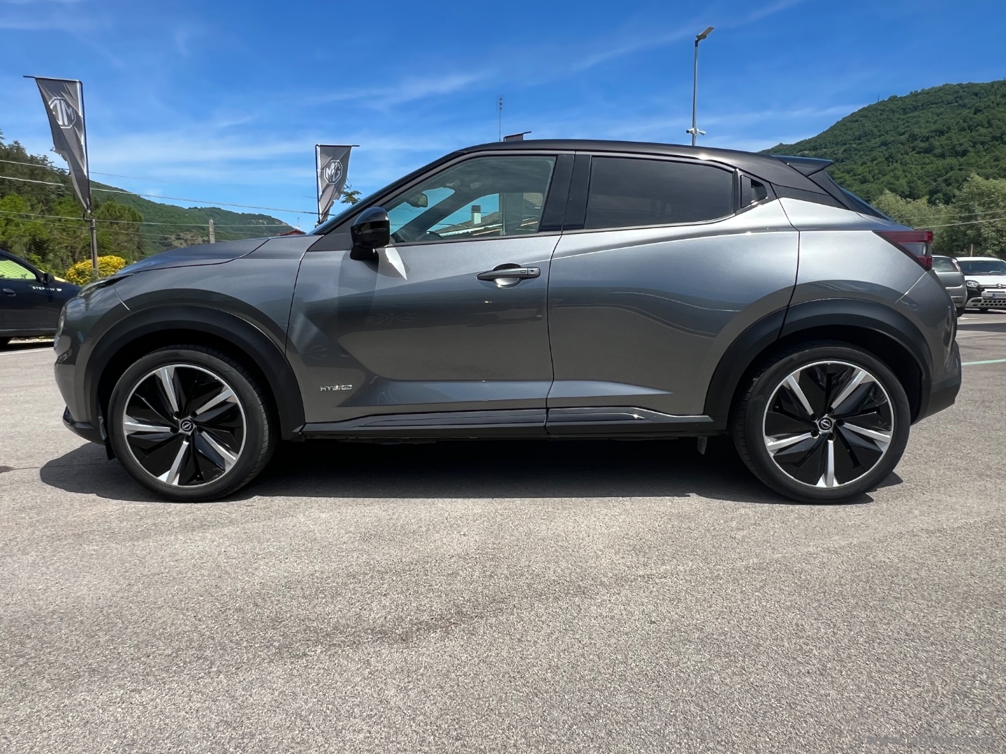 Juke 1.6 HEV N-Design - immagine 7
