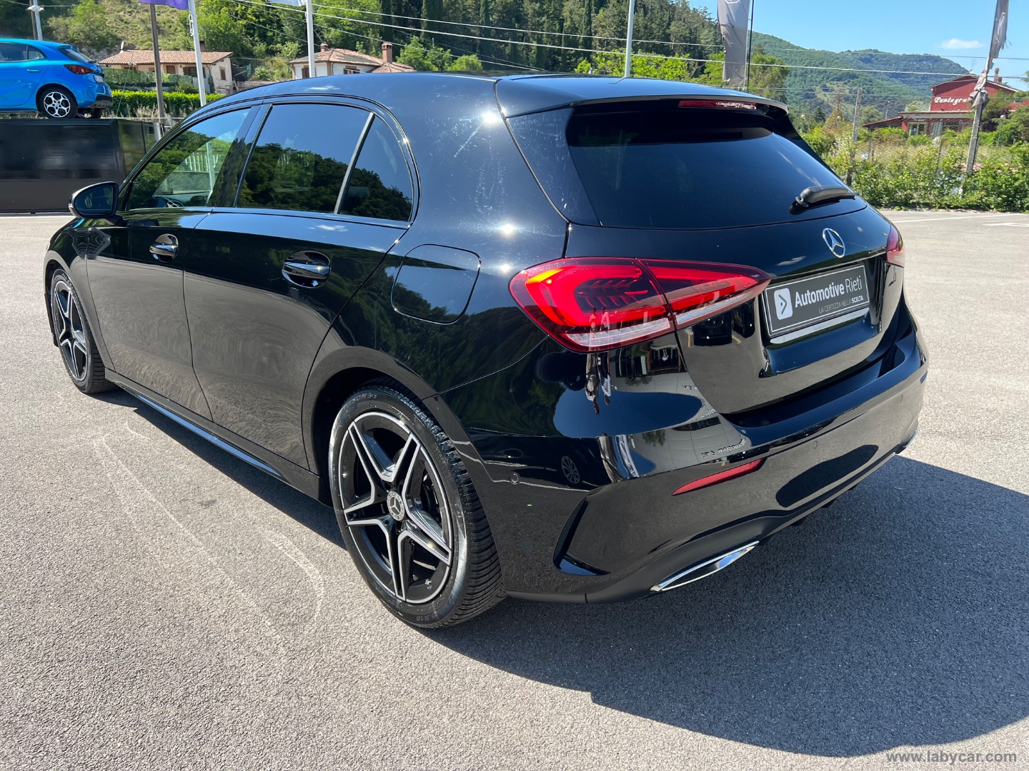 A 200 d Automatic Premium - immagine 7