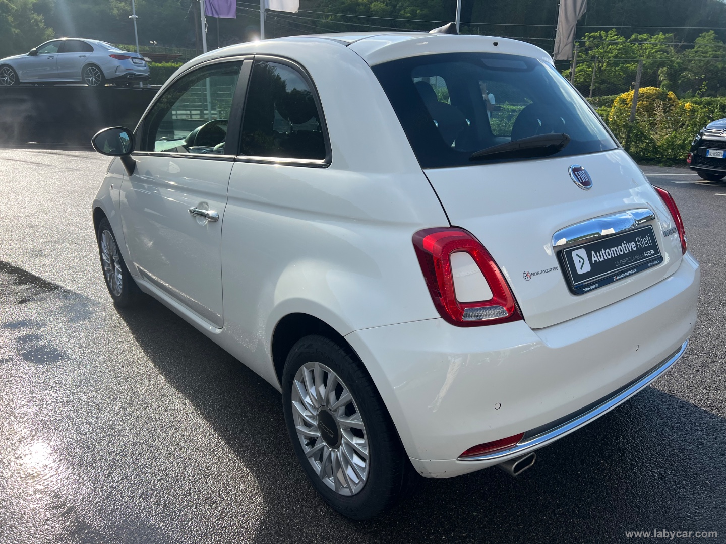500 1.0 Hybrid Dolcevita - immagine 7