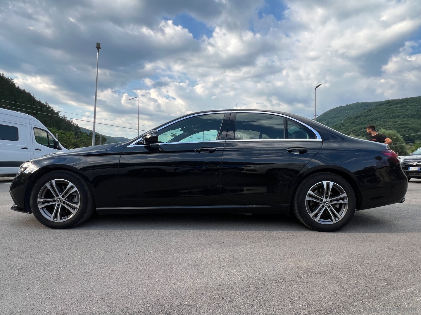 E 220 d Mild hybrid Auto Business Sport - immagine 7