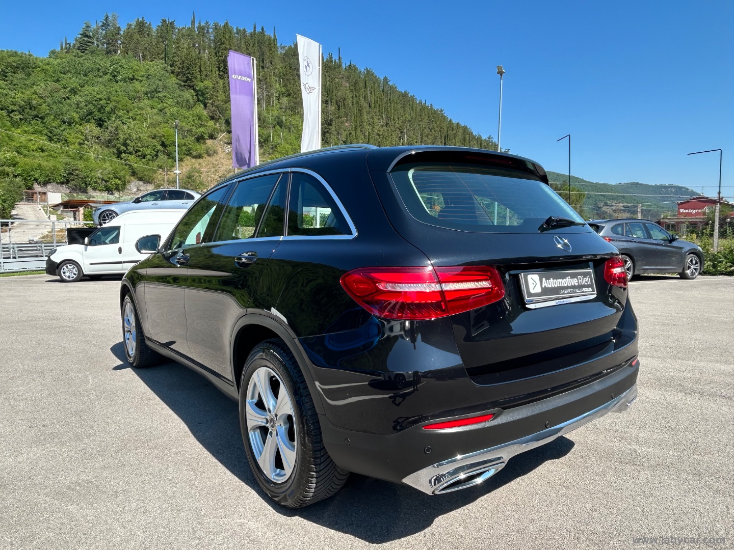 GLC 220 d 4Matic Sport - immagine 7