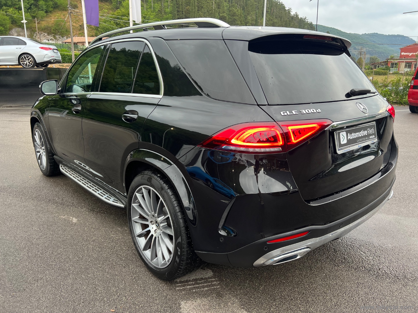 GLE 300 d 4Matic Mild Hybrid Premium - immagine 7
