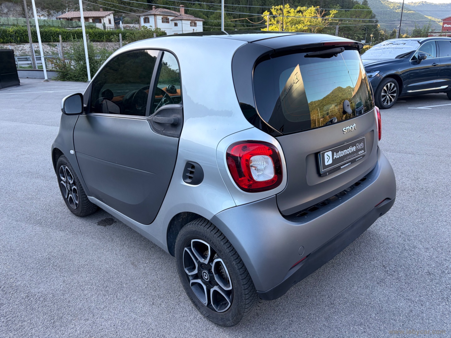 fortwo 70 1.0 twinamic Passion - immagine 7