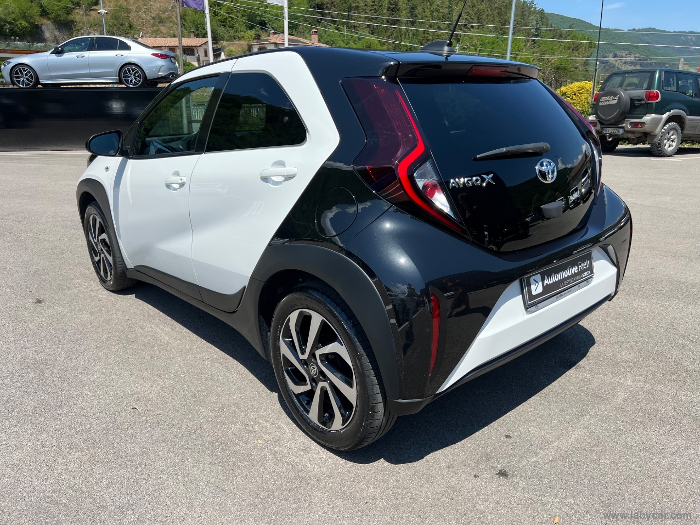 Aygo X 1.0 VVT-i 72 CV 5p. Trend S-CVT - immagine 7