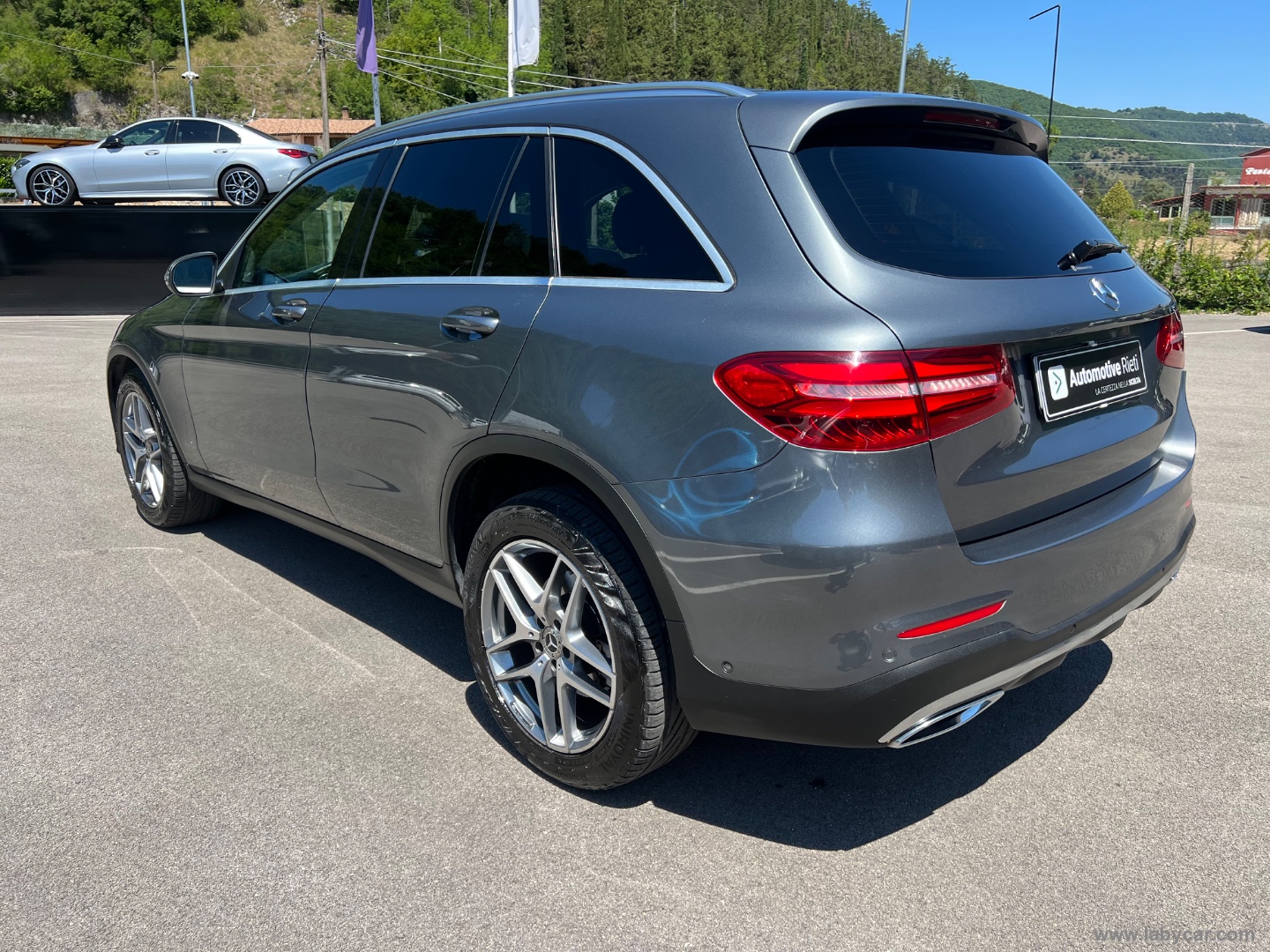 GLC 250 d 4Matic Premium - immagine 7