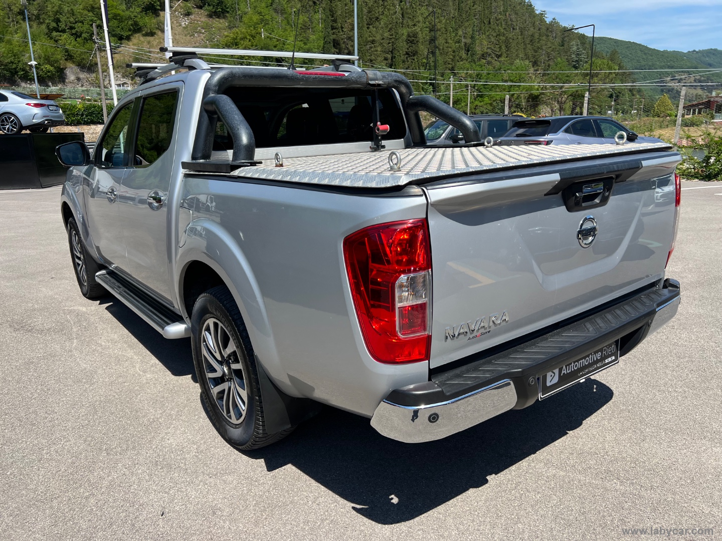 Navara 2.3 dCi 190 CV 7AT 4WD DC Tekna - immagine 7