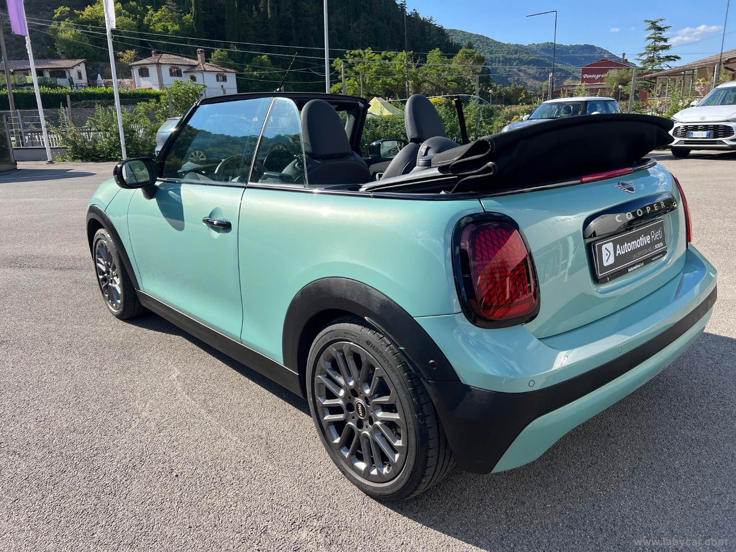 Mini Cooper C Classic Cabrio - immagine 7
