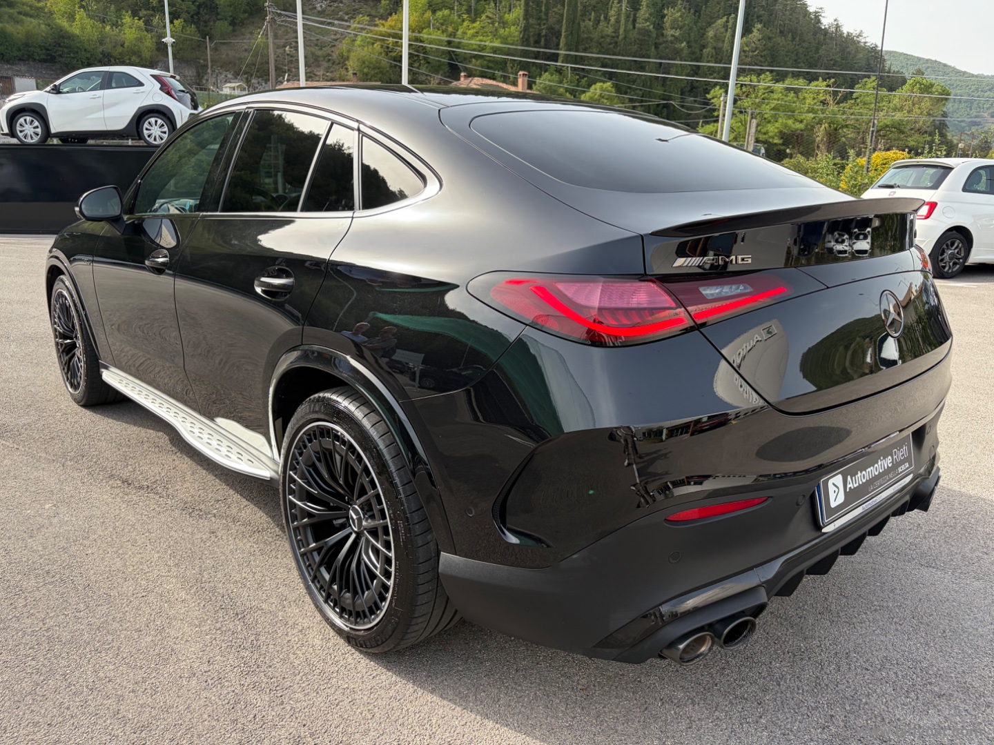 GLC 43 AMG 4M Coupé AMG Line Premium PLUS EXTRA - immagine 7
