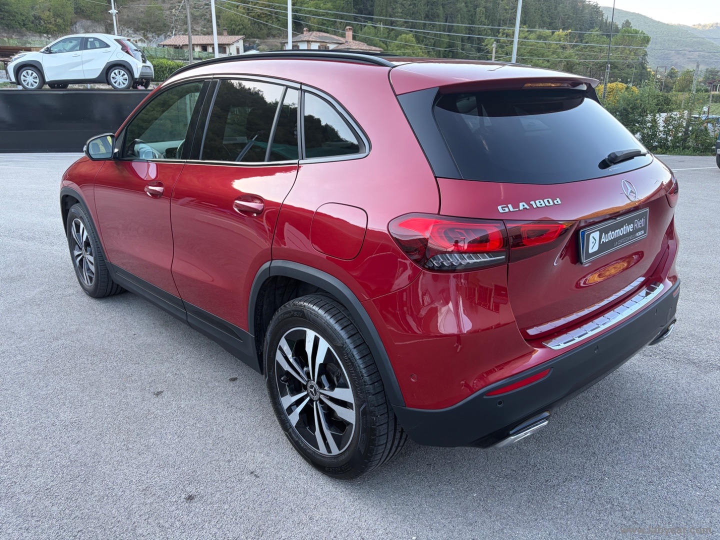 GLA 180 d Automatic Sport Plus - immagine 7