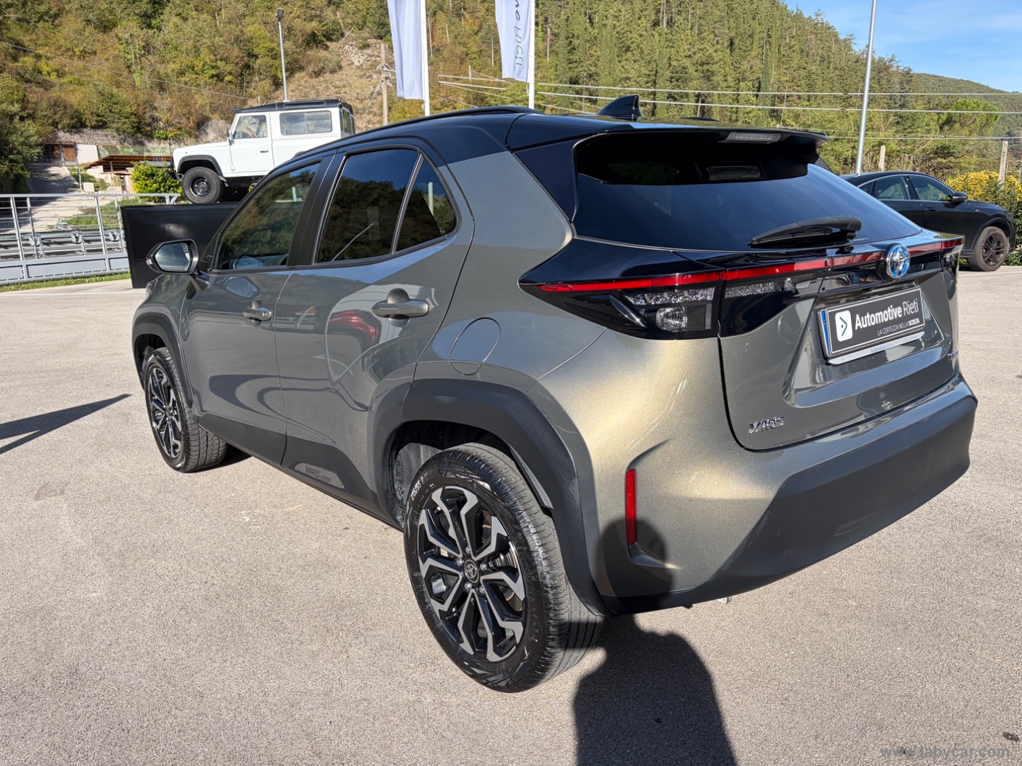 Yaris Cross 1.5 Hybrid 5p. E-CVT Trend - immagine 7