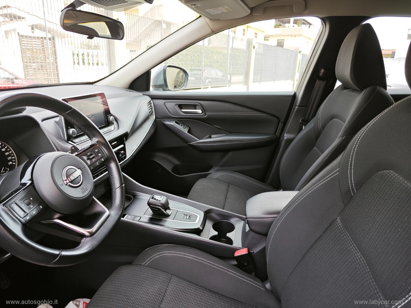 Qashqai MHEV 158 CV Xtronic Business - immagine 7