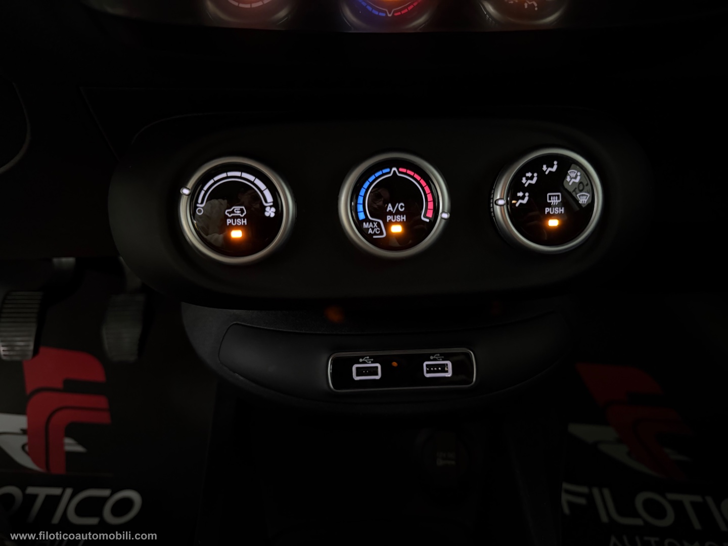 500X 1.3 M.Jet 95 CV Club CARPLAY - NUOVO MODELLO - immagine 7