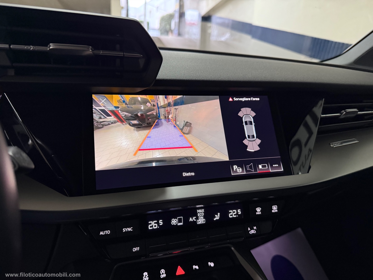 A3 Sedan 30 TDI S tronic Business COCKPIT - NAVI - RUOTINO - immagine 7