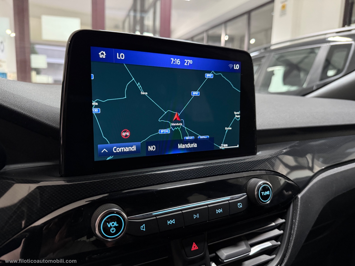 Kuga 1.5 EcoBlue 120 CV aut. AUTOCARRO ST-Line 2WD DIESEL AUTOCARRO N1 DETRAIBILE - immagine 7