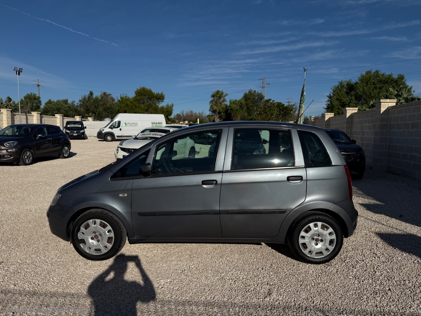 Idea 1.3 MJT 16V 90 CV ACTIVE PLUS CLIMA|RADIO CD - immagine 7