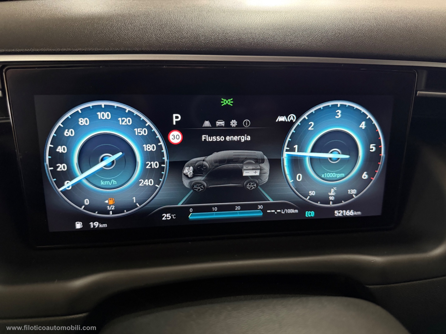Tucson 1.6 CRDI 48V DCT XLine AUTO | DIESEL IBRIDO - immagine 7