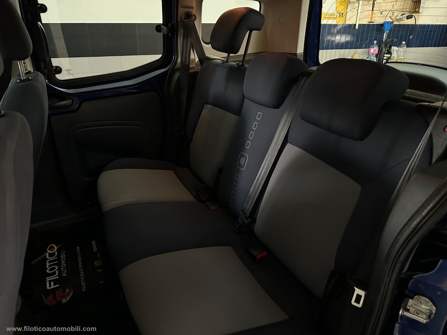 Nemo 1.4 HDi 70 Multispace GPL/DIESEL GPL DIESEL | OCCASIONE SPECIALE SUPER ECONOMICO - immagine 7