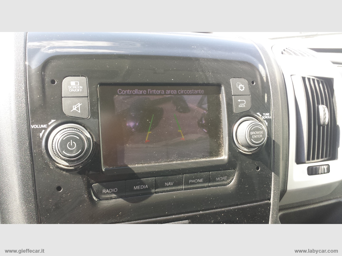 Ducato 35 2.3 MJT 140CV Furgone LAMIERATO - immagine 7