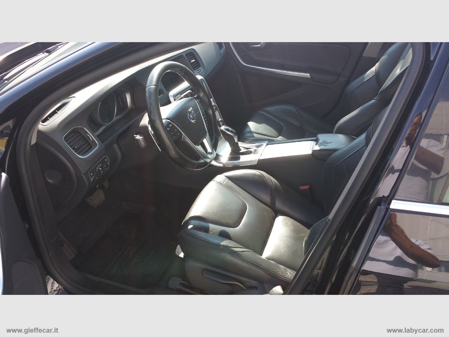 V60 D2 Geartronic Volvo Ocean Race N1 - immagine 7