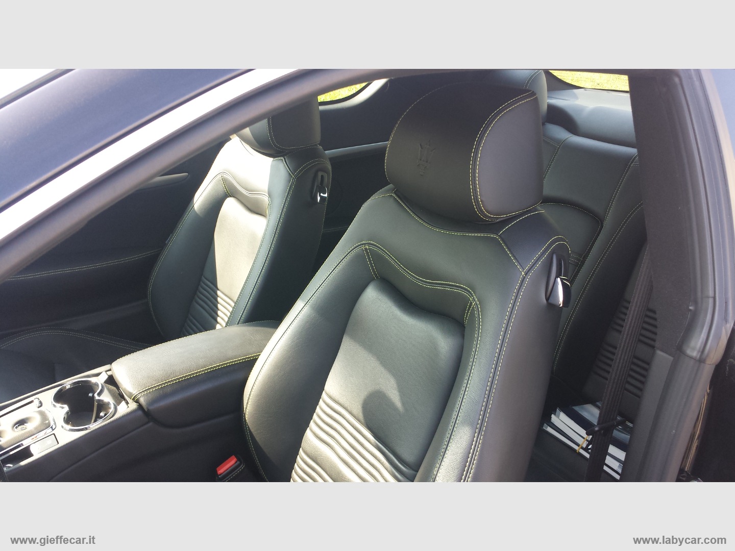 GranTurismo 4.7 V8 S - immagine 7