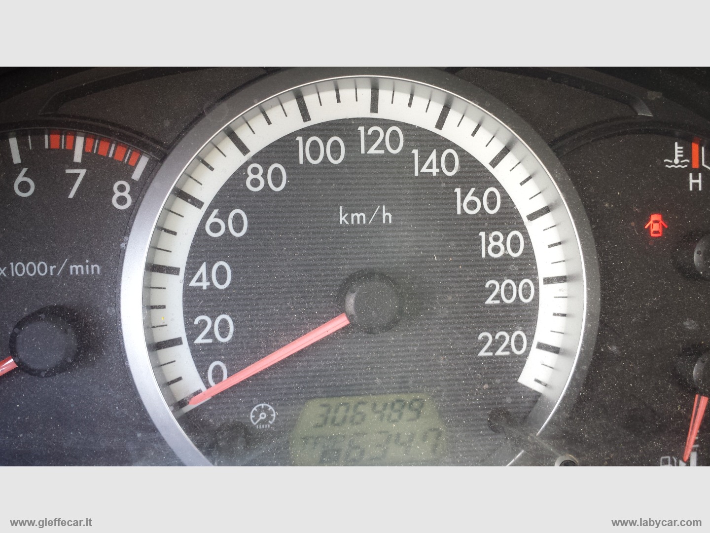 Mazda5 1.8 MZR 16V 115CV 5 POSTI PER EXPORT - immagine 7