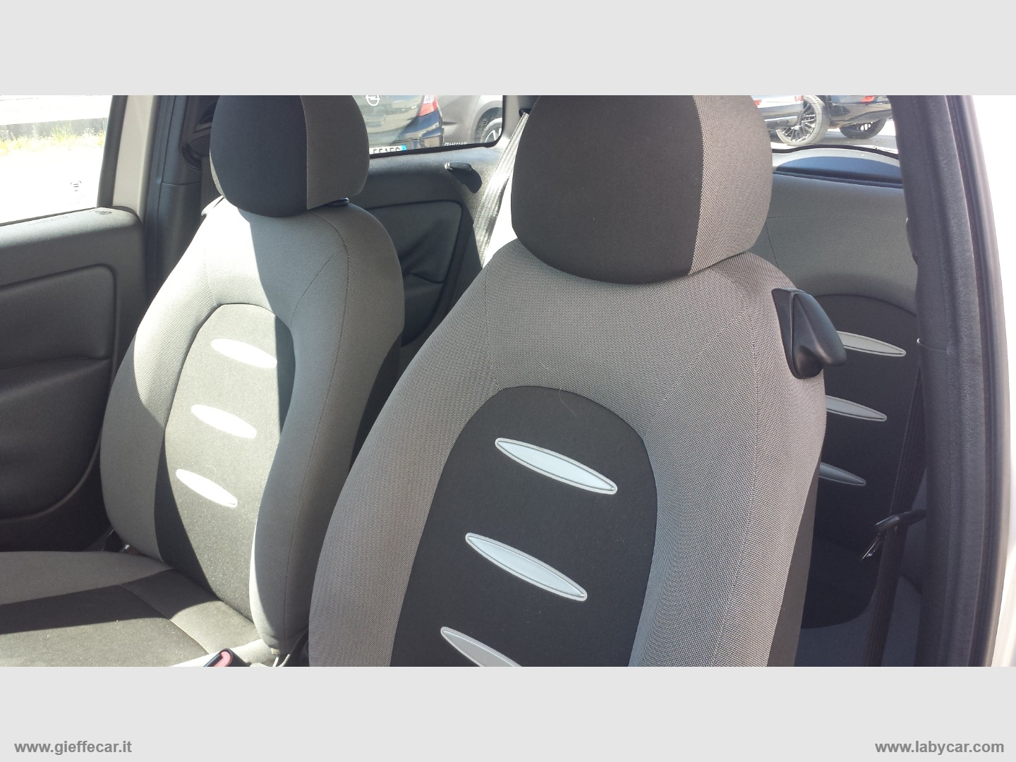 Ypsilon 1.2 Argento - immagine 7