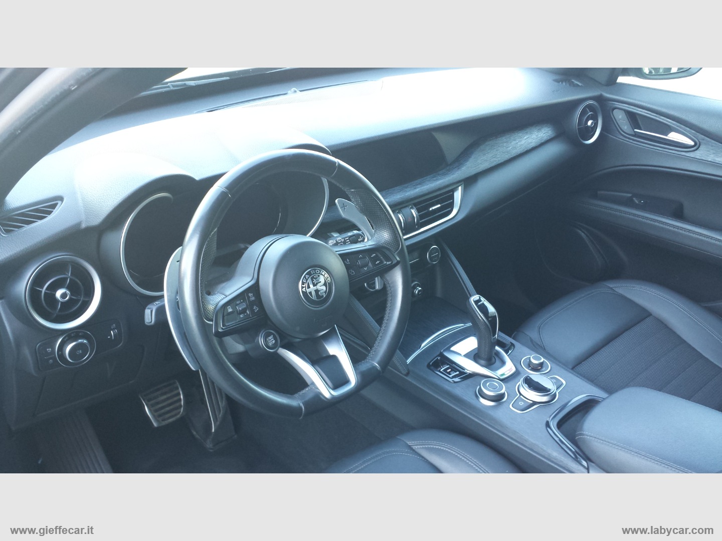 Stelvio 2.2 TD 160CV AT8 Sprint - immagine 7