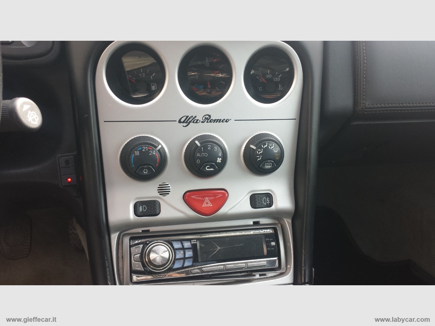 Gtv 1.8i 16V T.S. - immagine 7