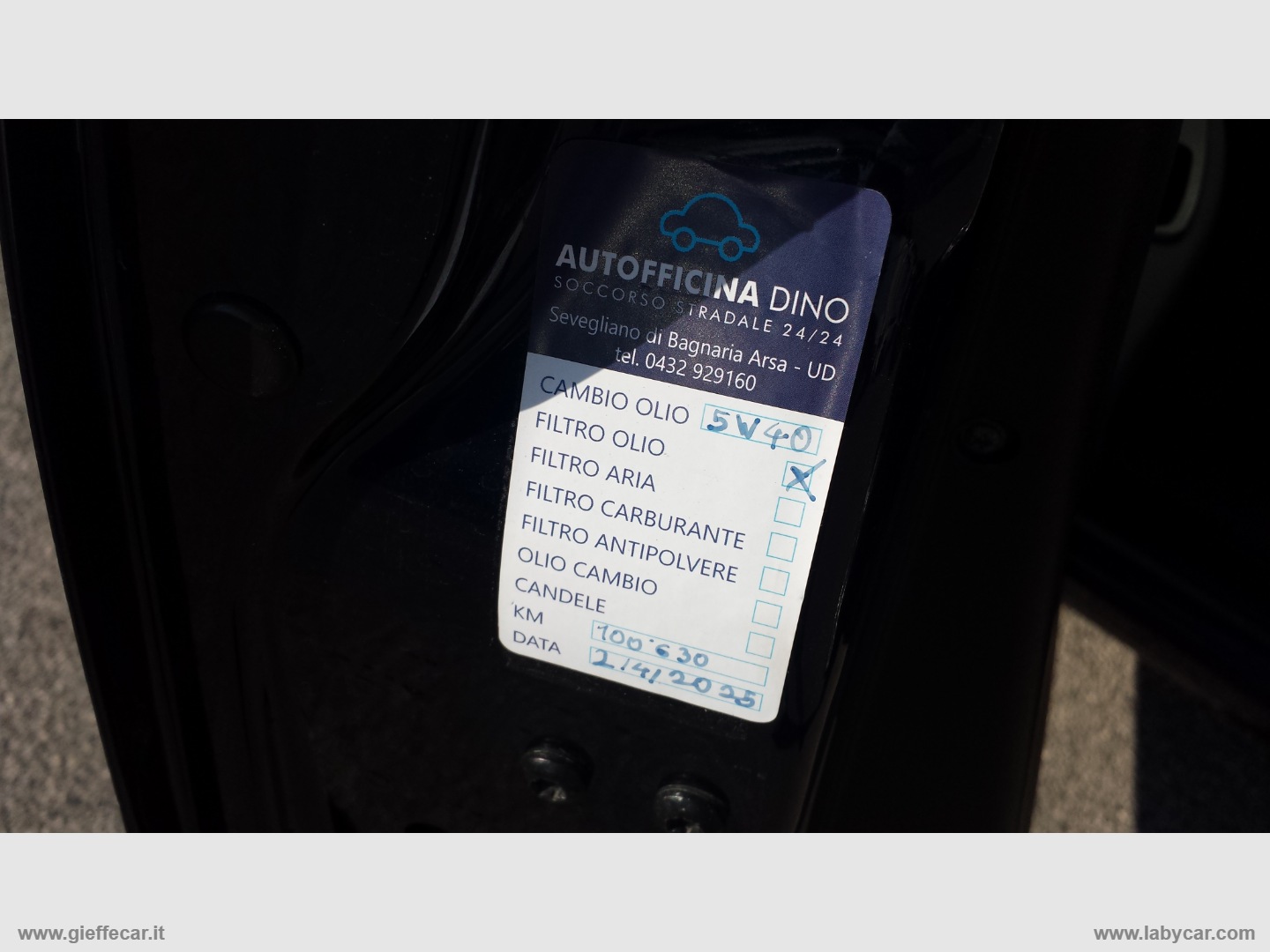 Ypsilon 1.2 69 CV 5p. GPL Ecochic Gold - immagine 7