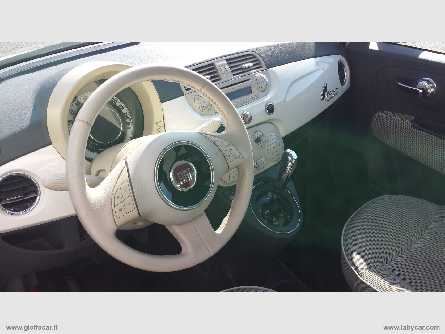 500 1.2 Dualogic Lounge - immagine 7